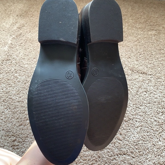 Dark Brown Boots - Picture 6 of 9